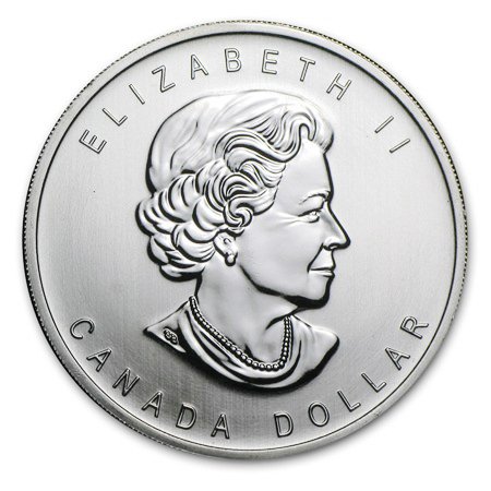 2012 Canada 3/4 oz Silver $1 War of 1812