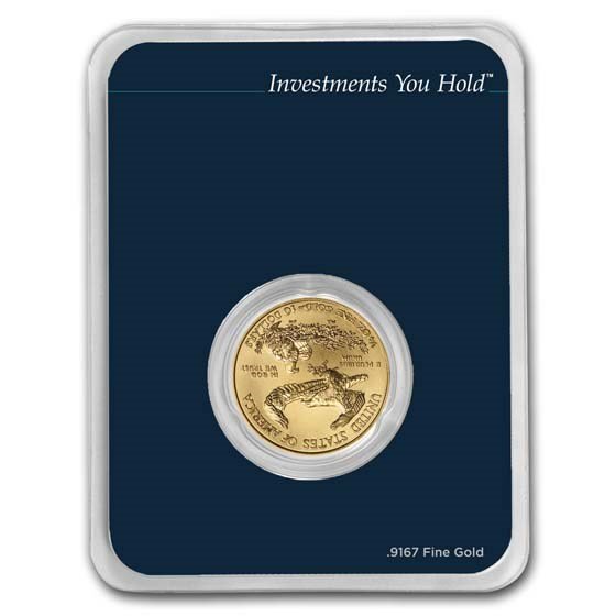 2020 1/4 oz American Gold Eagle (MintDirect® Single)