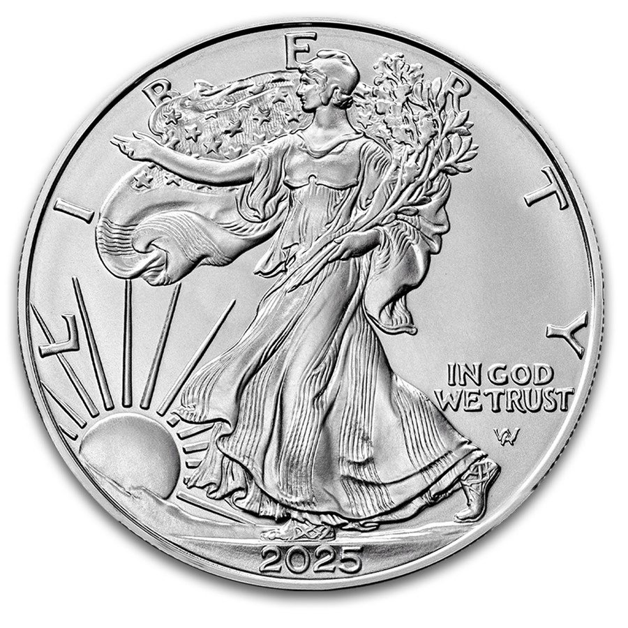 2025 500-Coin Silver Eagle Monster Box (MD® Premier + PCGS FS®)