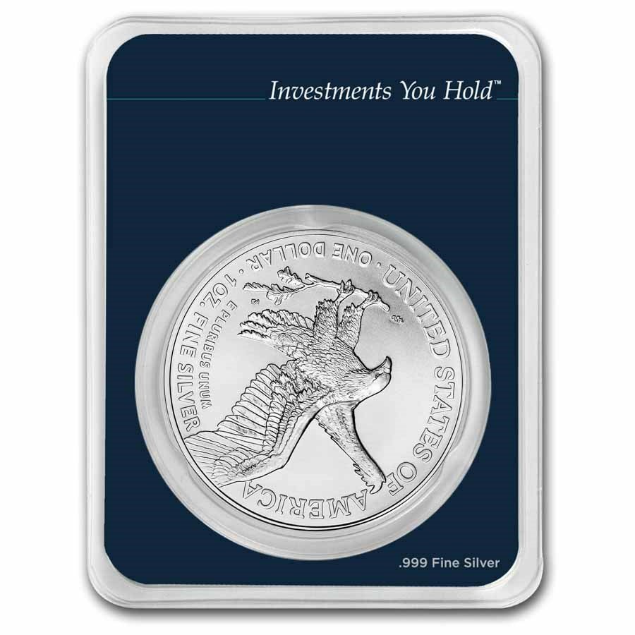 2024 1 oz American Silver Eagle (MintDirect® Single)