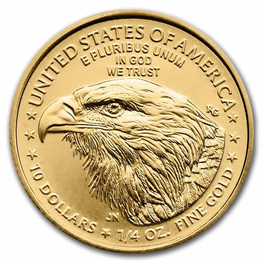 2026 1/4 oz American Gold Eagle (MintDirect® Single)
