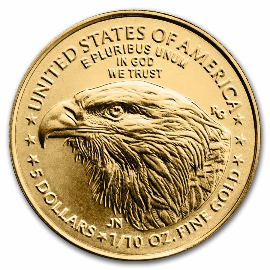 2024 1/10 oz American Gold Eagle (MD Premier + PCGS FirstStrike®)