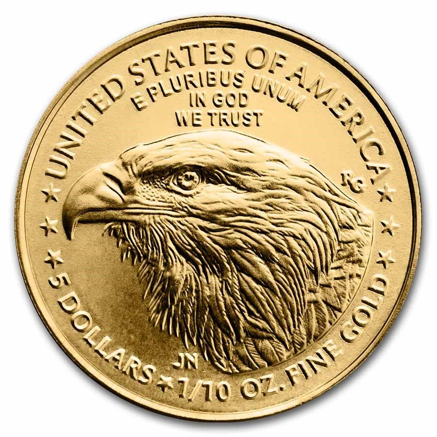 2023 1/10 oz American Gold Eagle (MintDirect® Single)