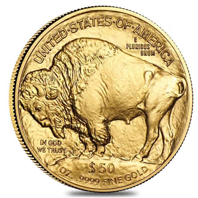 2008 1 oz Gold American Buffalo Celebration $50 Coin (Sealed, W/Box & COA)