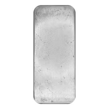 100 oz Silver Bar Valcambi Suisse .999 Fine (Sealed)