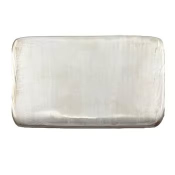 10 oz Hoover & Strong Harmony Recycled Precious Metals Silver Bar .999 Fine