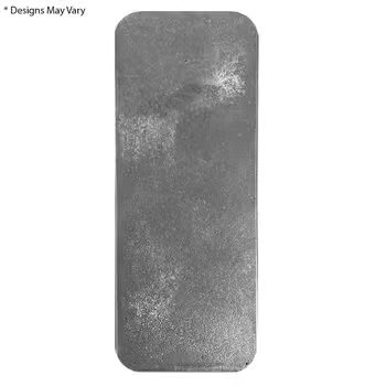 100 oz Asahi Silver Bar .999 Fine