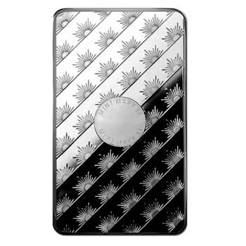 10 oz Sunshine Mint Silver Bar .999 Fine