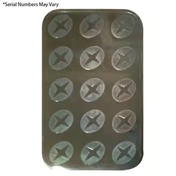 1 oz Johnson Matthey Citibank Silver Vintage Bar .999 Fine (Secondary Market) - Rare