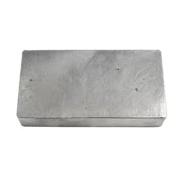 100 oz Oxford Silver Vintage Bar .999+ Fine