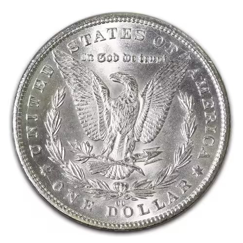 1878 CC Morgan Silver Dollar