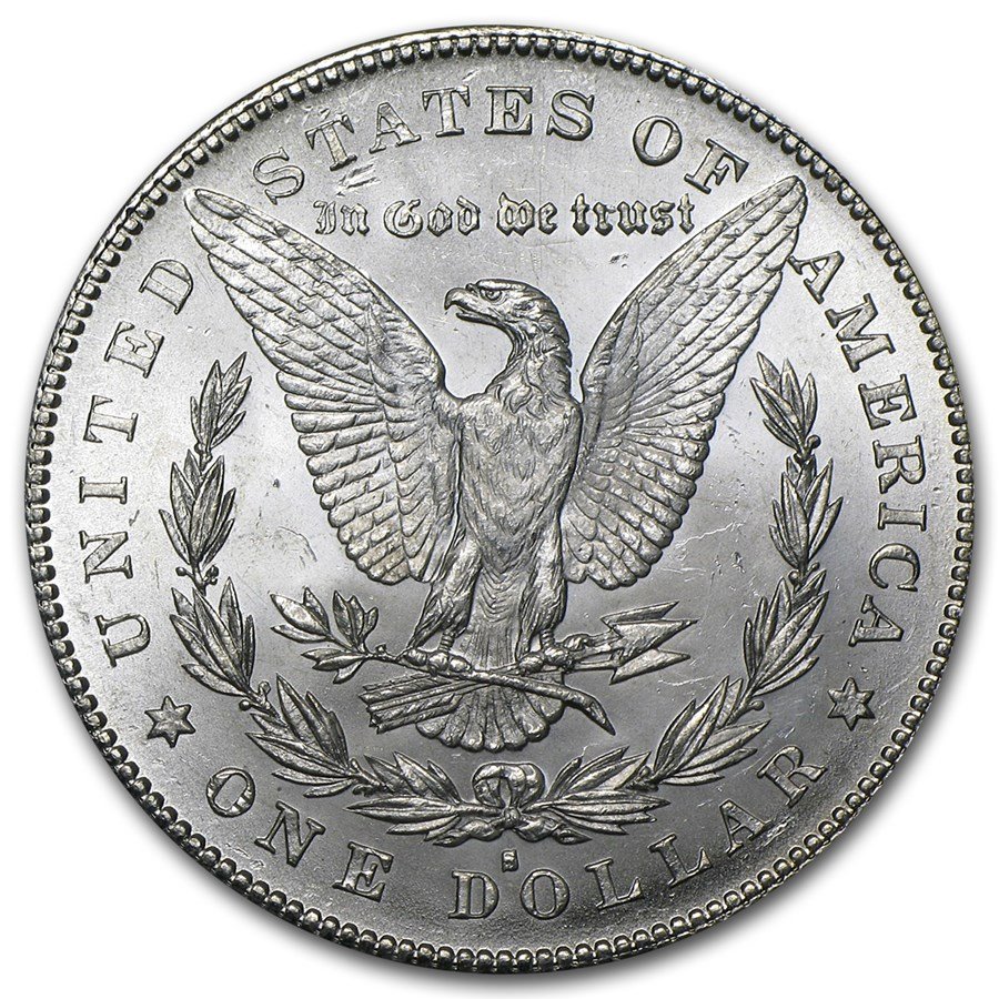 1878-S Morgan Dollar BU
