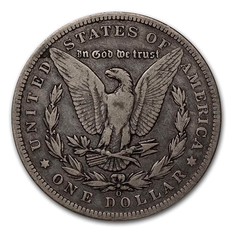 1899-O Morgan Dollar VG/VF