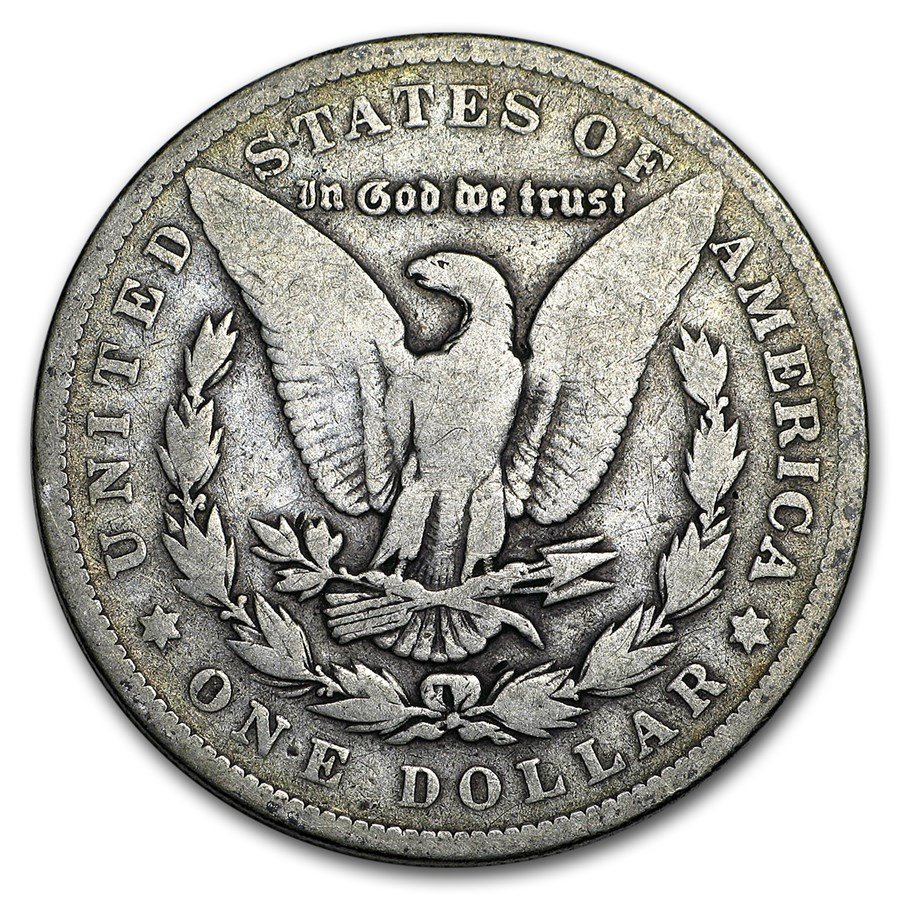 1903 Morgan Dollar VG/VF