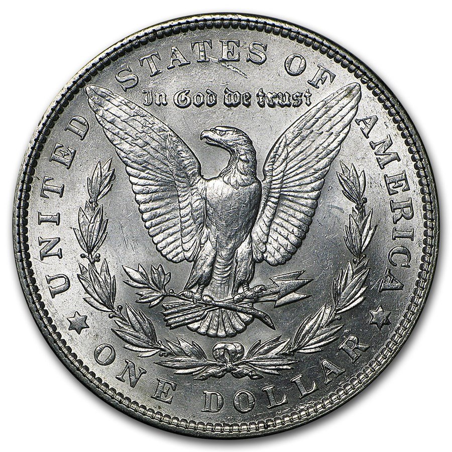 1903 Morgan Dollar AU
