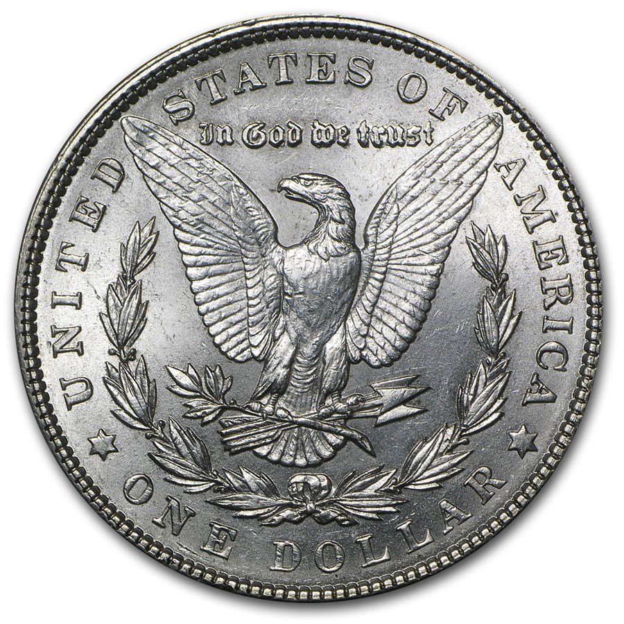 1903 Morgan Dollar BU
