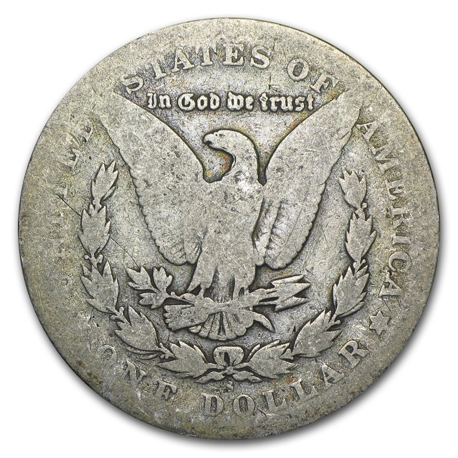 1903-S Morgan Dollar AG