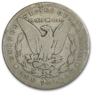 1903-S Morgan Dollar Good Details (Cleaned)