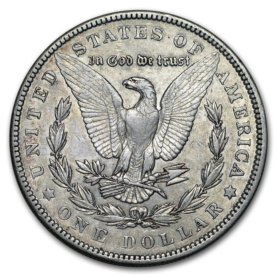 1904 Morgan Dollar VG/VF