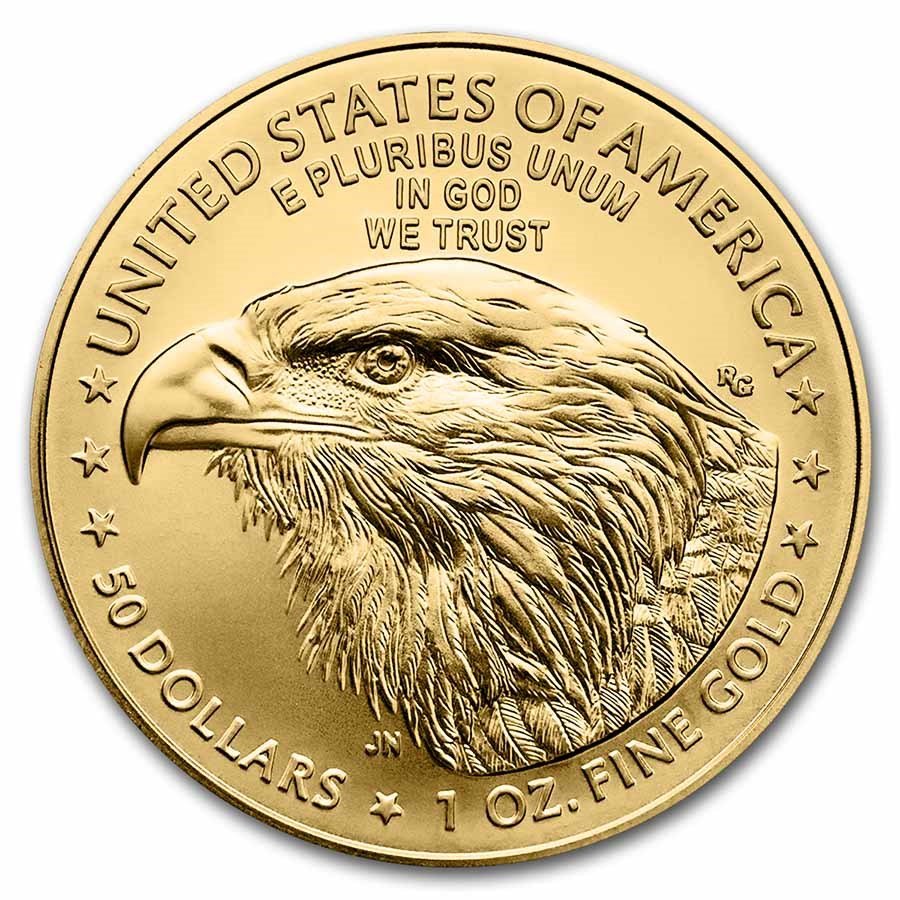 2023 1 oz Gold Eagle (MD® Premier + PCGS FirstStrike®)