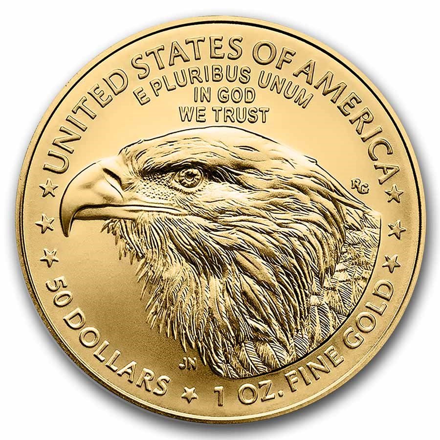 2026 1 oz Gold Eagles (20-Coin MD® Premier + PCGS FS® Tube)
